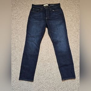 Madewell Athletic Slim Jeans - 32x30